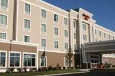 Hampton Inn Presque Isle — Property
