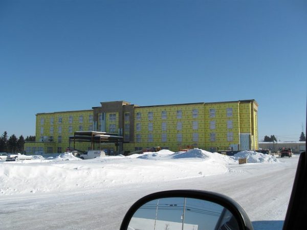 Hampton Inn Presque Isle — Property
