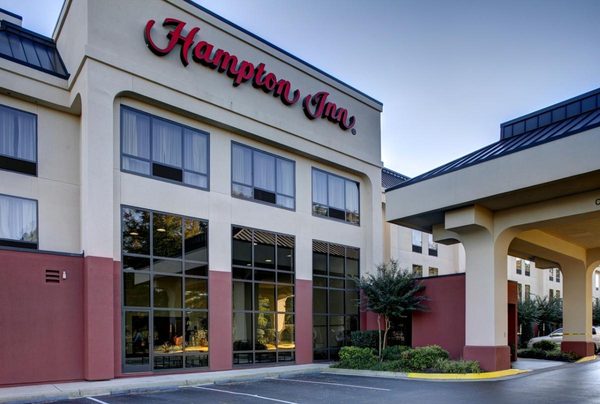 Hampton Inn Richmond Midlothian Turnpike — Property