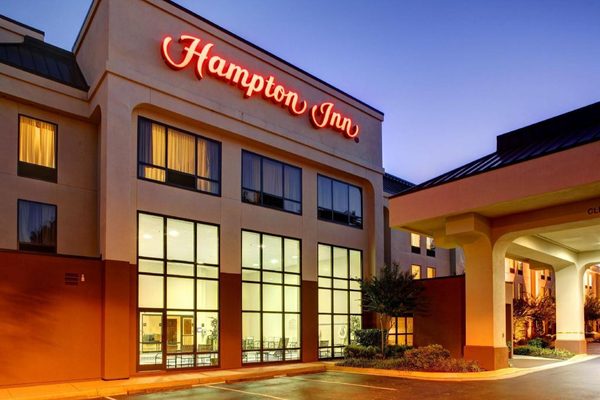 Hampton Inn Richmond Midlothian Turnpike — Property