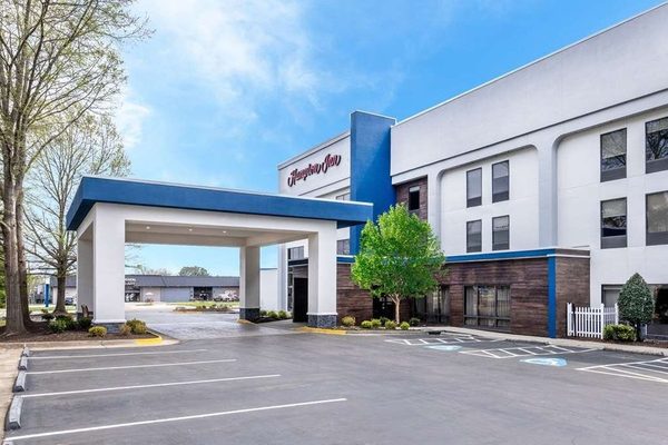 Hampton Inn Richmond Midlothian Turnpike — Property