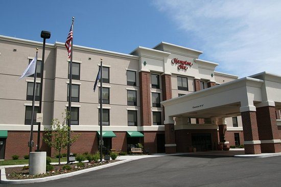 Hampton Inn Rochester Webster — Property