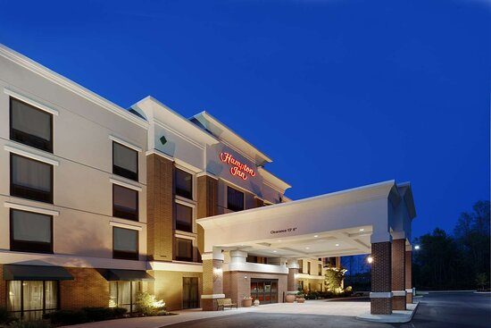 Hampton Inn Rochester Webster — Property