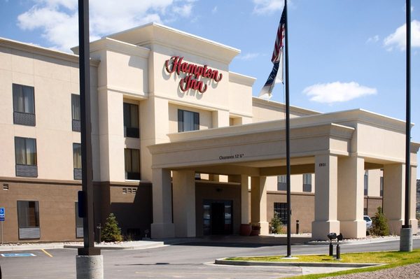 Hampton Inn Rock Springs — Property