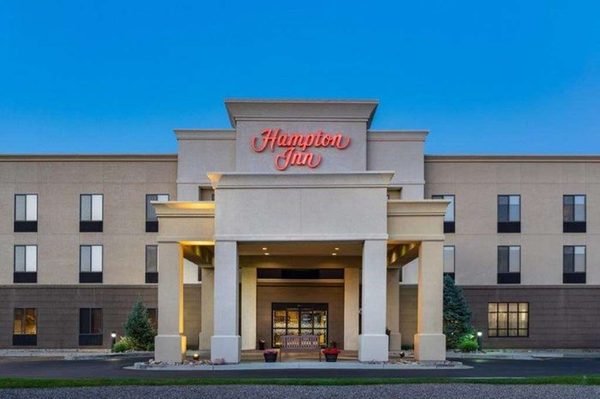 Hampton Inn Rock Springs — Property