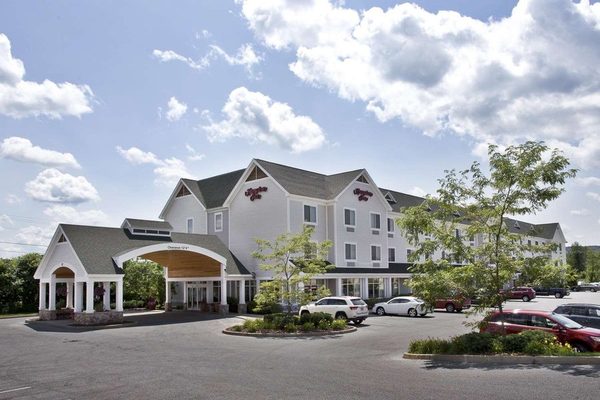 Hampton Inn Rutland — Property