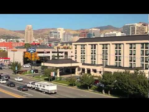 Hampton Inn Salt Lake City Downtown — Property