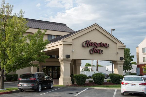 Hampton Inn Salt Lake City Murray — Property