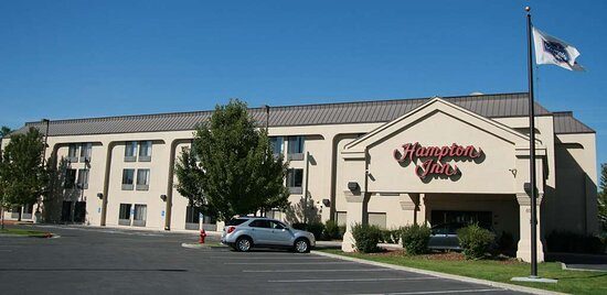 Hampton Inn Salt Lake City Murray — Property