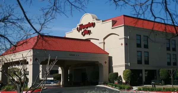 Hampton Inn San Antonio Stone Oak — Property