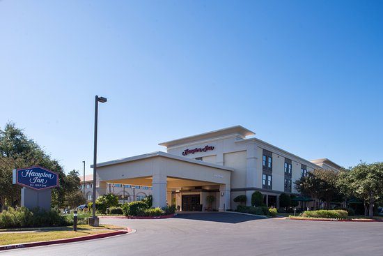 Hampton Inn San Antonio Stone Oak — Property