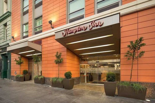 Hampton Inn San Francisco Downtown Convention Center — Property