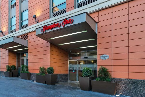 Hampton Inn San Francisco Downtown Convention Center — Property