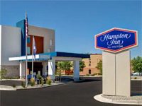 Hampton Inn Santa Fe South — Property