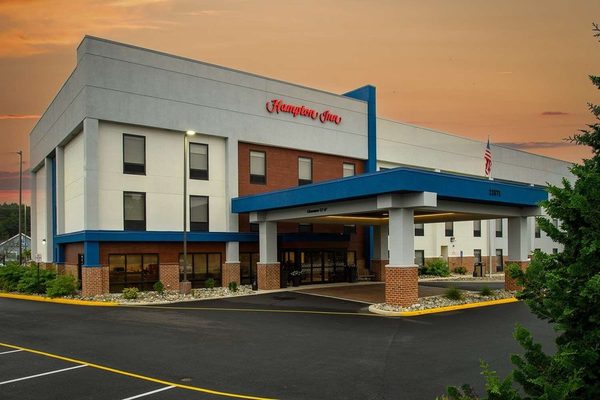 Hampton Inn Seaford — Property