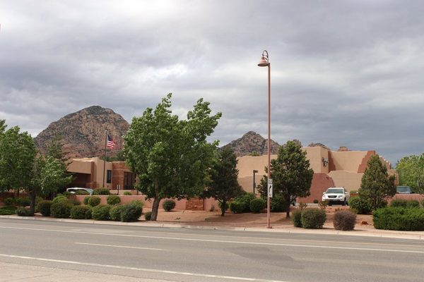 Hampton Inn Sedona — Property