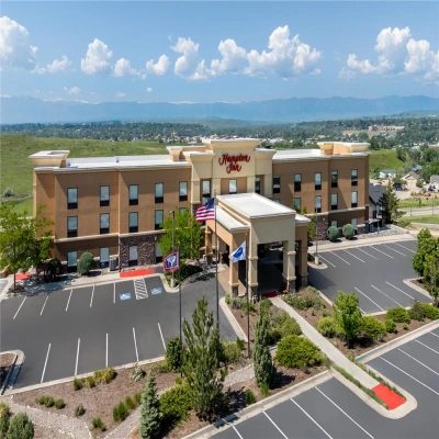 Hampton Inn Sheridan — Property