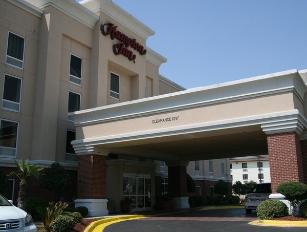 Hampton Inn Shreveport Airport — Property