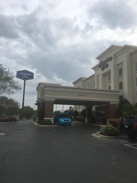 Hampton Inn Shreveport Airport — Property