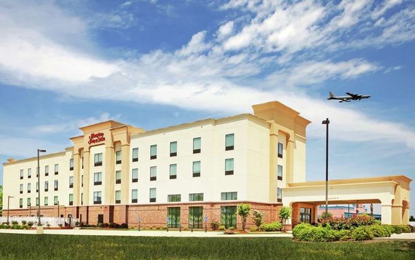 Hampton Inn Shreveport Airport — Property