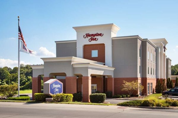 Hampton Inn St Louis Columbia — Property