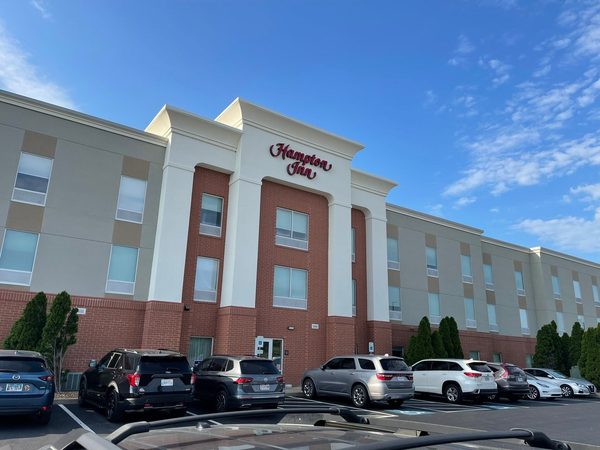 Hampton Inn St Louis Columbia — Property