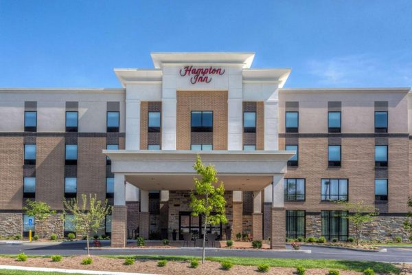 Hampton Inn St Louis Wentzville — Property