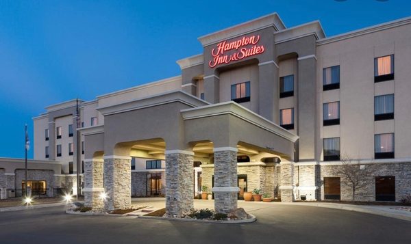 Hampton Inn St Louis Wentzville — Property