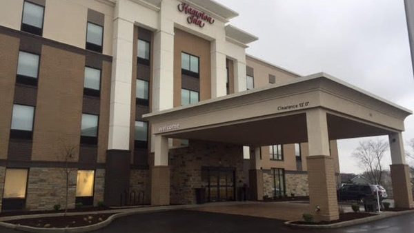 Hampton Inn St Louis Wentzville — Property