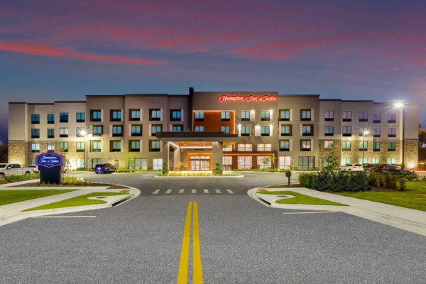 Hampton Inn Suites Alachua I 75 — Property