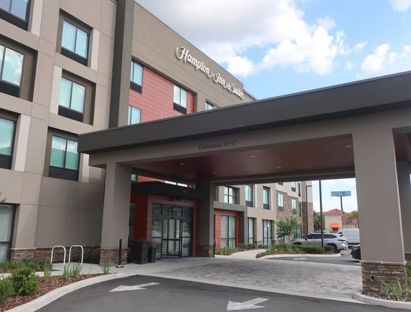 Hampton Inn Suites Alachua I 75 — Property