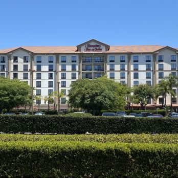 Hampton Inn Suites Anaheim Garden Grove — Property