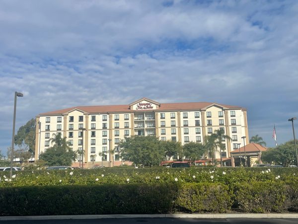 Hampton Inn Suites Anaheim Garden Grove — Property