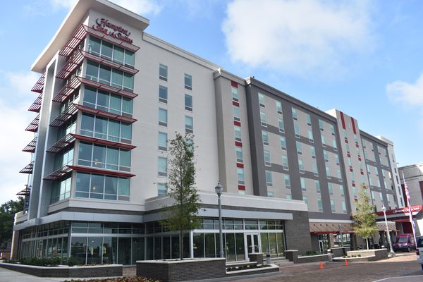 Hampton Inn Suites Atlanta Buckhead Place — Property