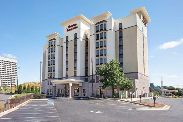 Hampton Inn Suites Atlanta Galleria — Property