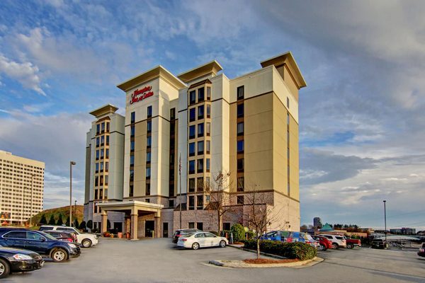 Hampton Inn Suites Atlanta Galleria — Property