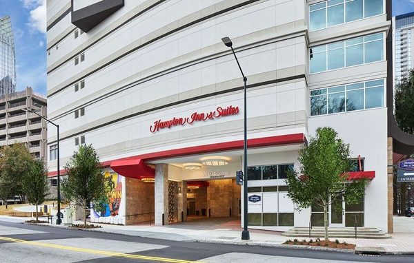 Hampton Inn Suites Atlanta Midtown — Property