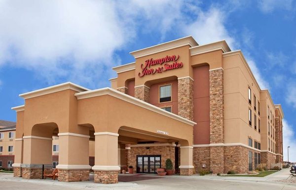 Hampton Inn Suites Baltimore Aberdeen — Property