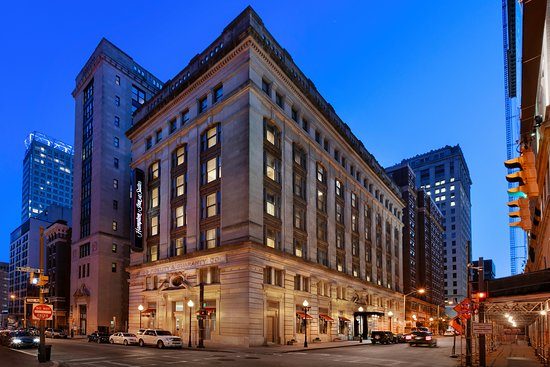 Hampton Inn Suites Baltimore Inner Harbor Baltimore Maryland — Property