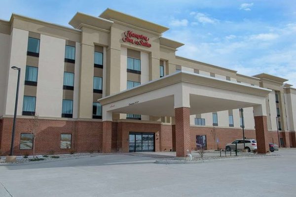 Hampton Inn Suites Bay City Bay City Michigan — Property
