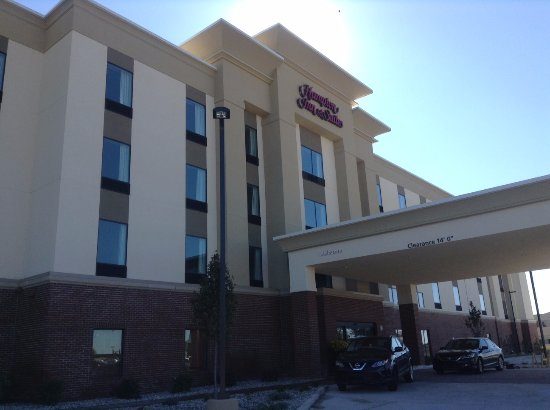 Hampton Inn Suites Bay City Bay City Michigan — Property
