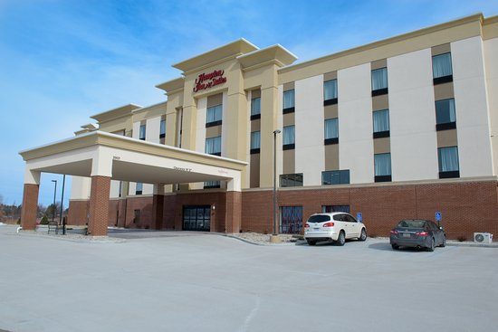 Hampton Inn Suites Bay City Bay City Michigan — Property