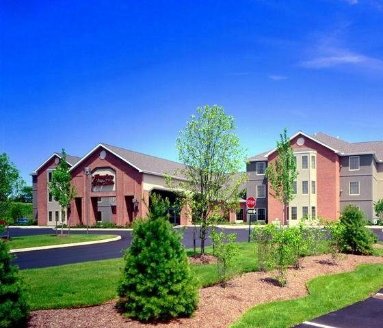 Hampton Inn Suites Bethlehem — Property