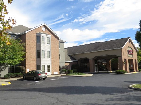 Hampton Inn Suites Bethlehem — Property