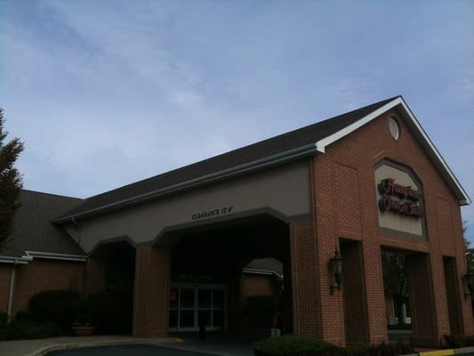 Hampton Inn Suites Bethlehem — Property