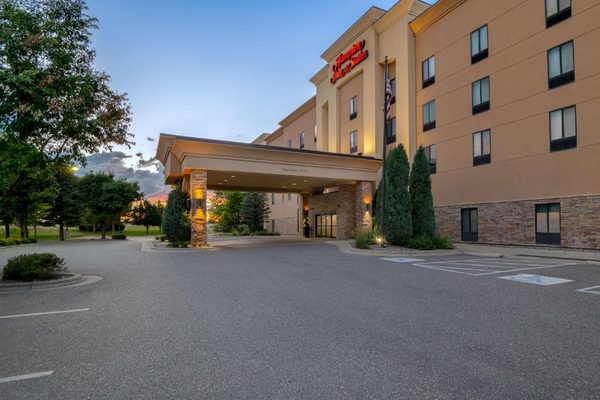 Hampton Inn Suites Billings West I 90 — Property