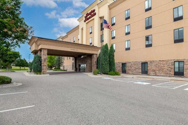 Hampton Inn Suites Billings West I 90 — Property