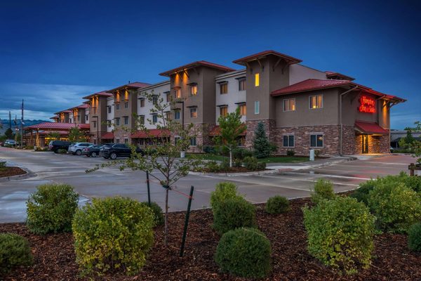 Hampton Inn Suites Boulder North — Property