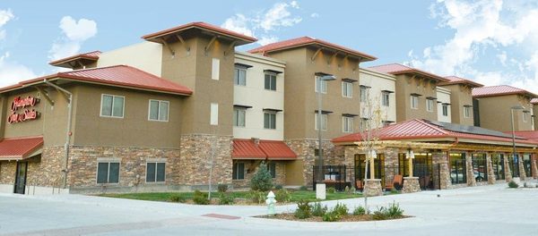 Hampton Inn Suites Boulder North — Property