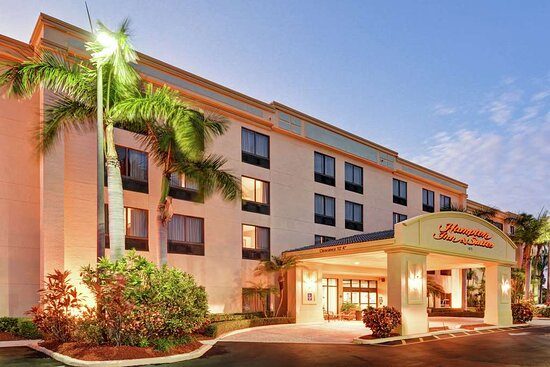 Hampton Inn Suites Boynton Beach — Property